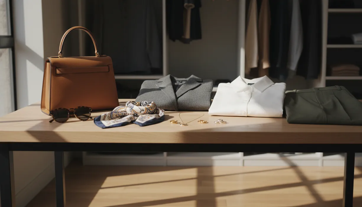 cover for Accessories vs Clothing: What to Prioritize in Your Capsule Wardrobe