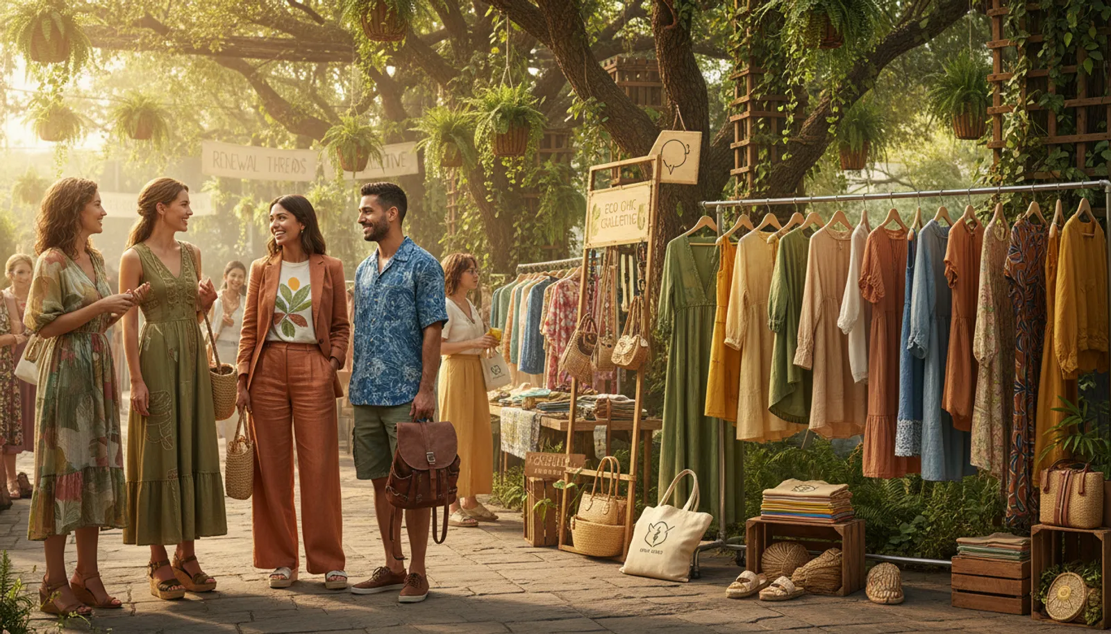 Cover for Top Sustainable Fashion Brands to Watch Right Now