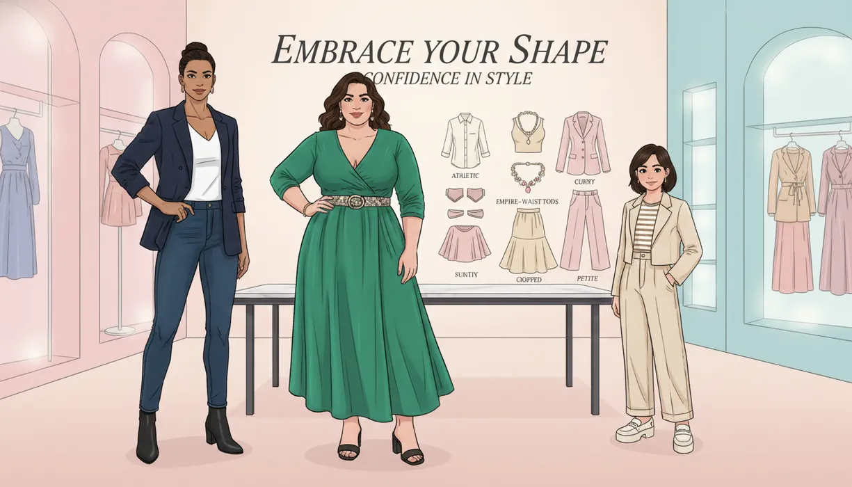 Essential Style Tips for Every Body Type