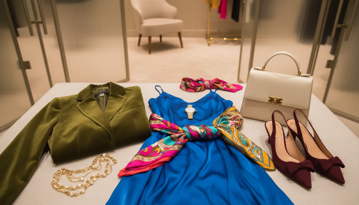 Accessories That Can Transform Any Outfit