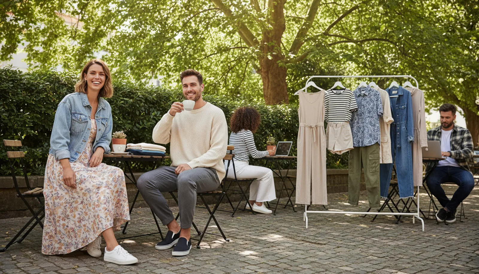 Cover for 10 Outfits for Effortless Weekend Style