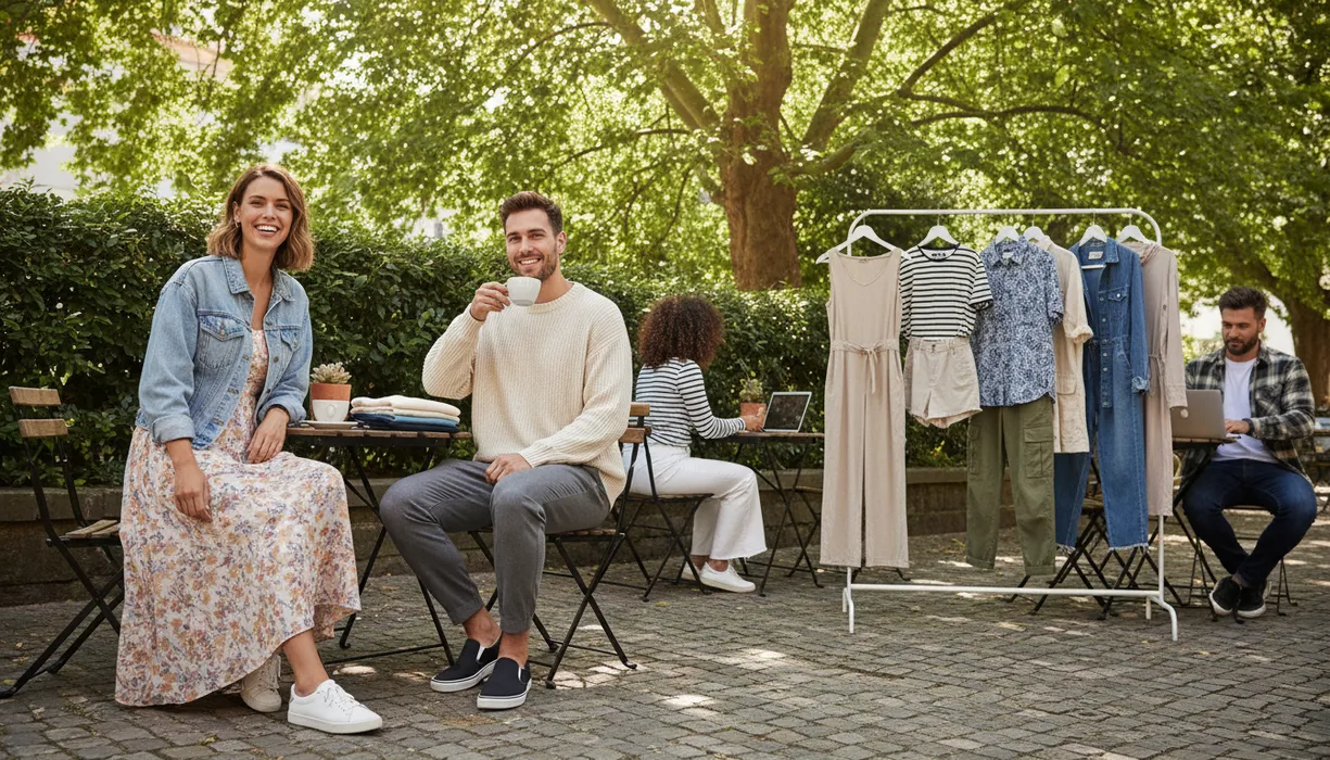 cover for 10 Outfits for Effortless Weekend Style