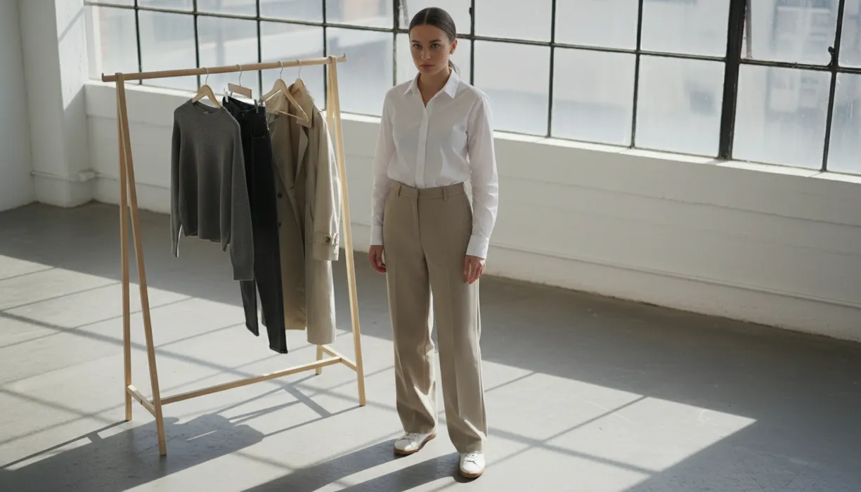 A Beginner’s Approach to Minimalist Fashion