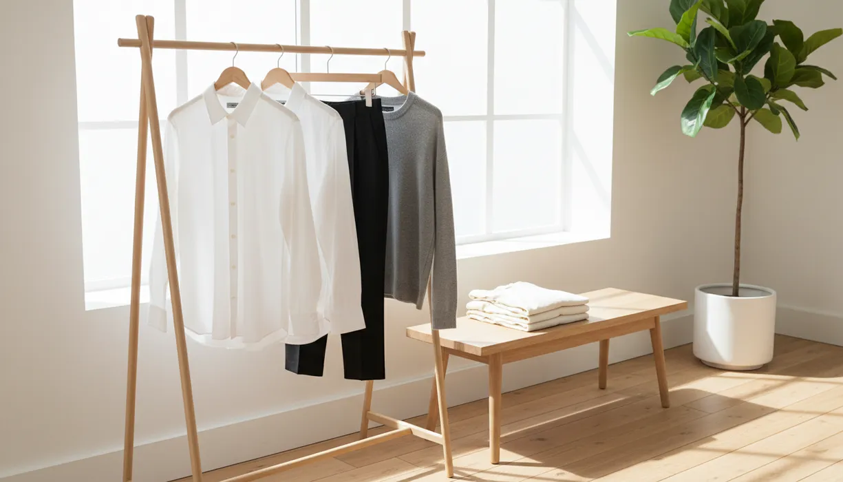 The Definitive Guide to Minimalism in Fashion