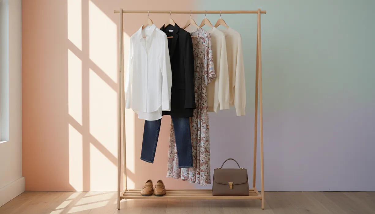 Everything You Need to Know About Building a Capsule Wardrobe