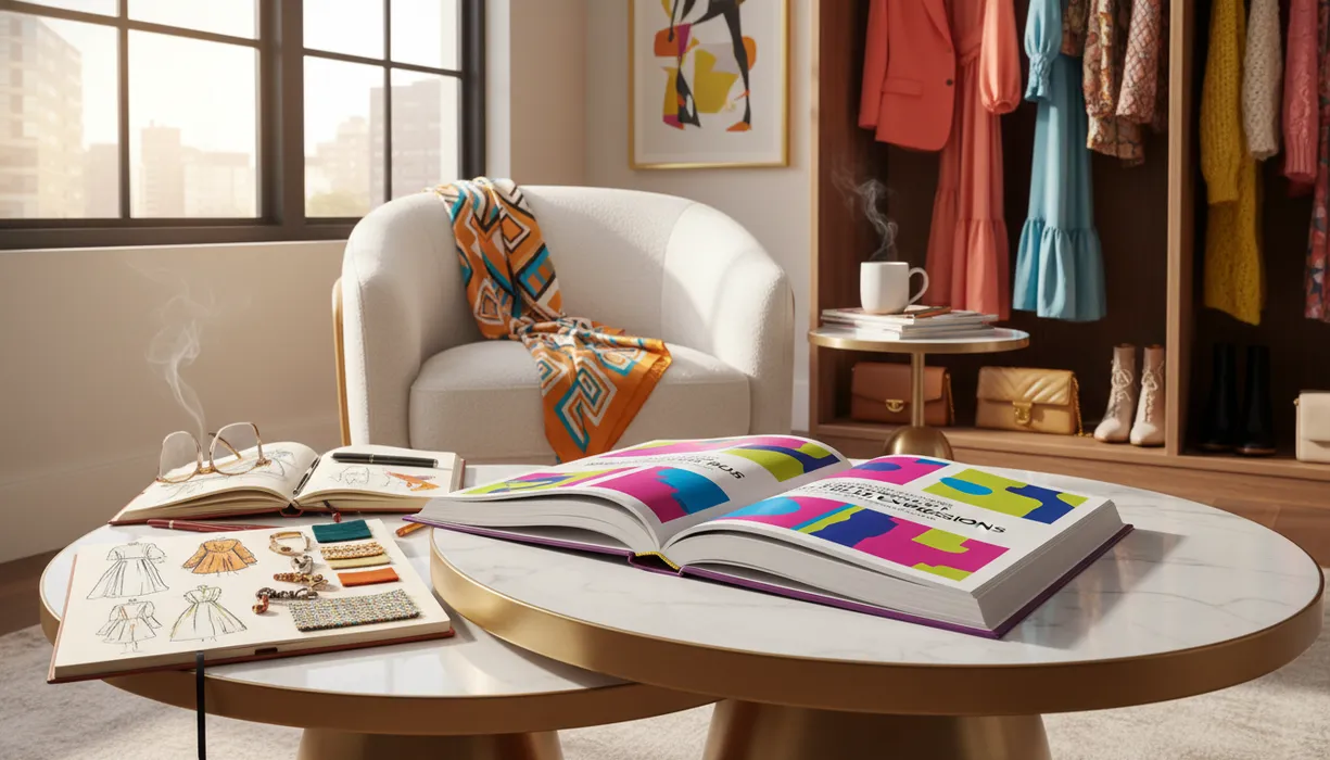 cover for Best Practices for Fashion Trends