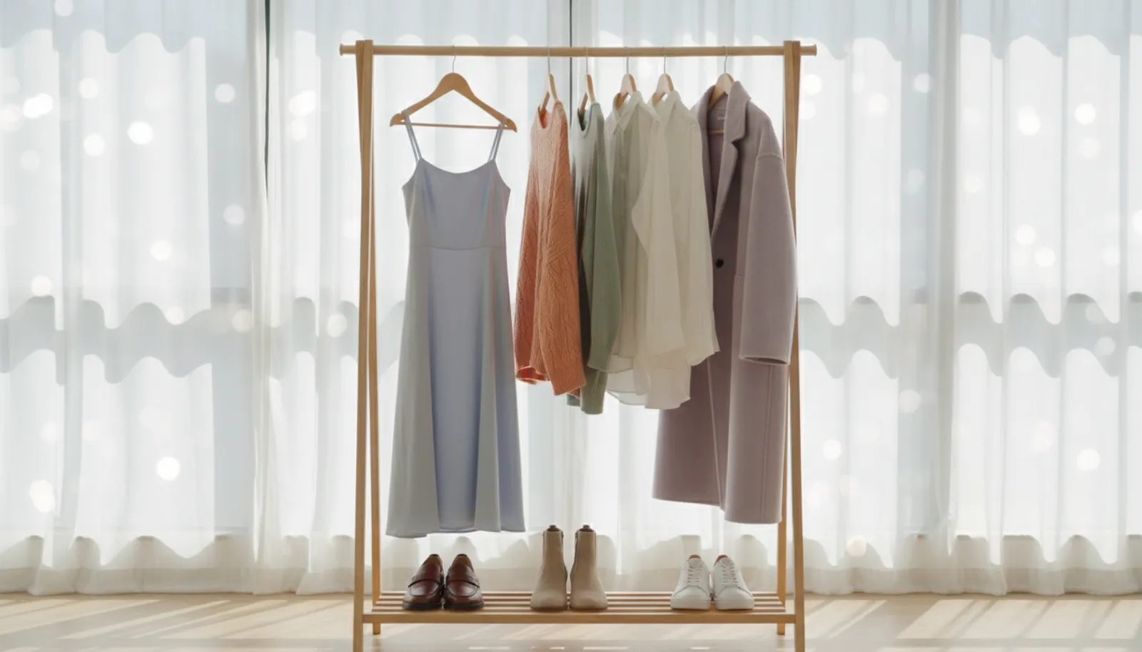 Cover for Best Outfit Ideas for Every Season with a Capsule Wardrobe