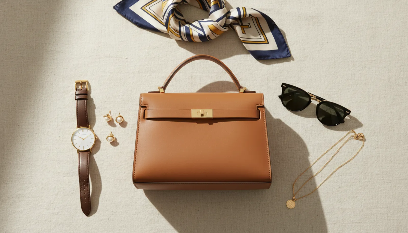 Cover for Top 10 Must-Have Accessories for a Capsule Wardrobe