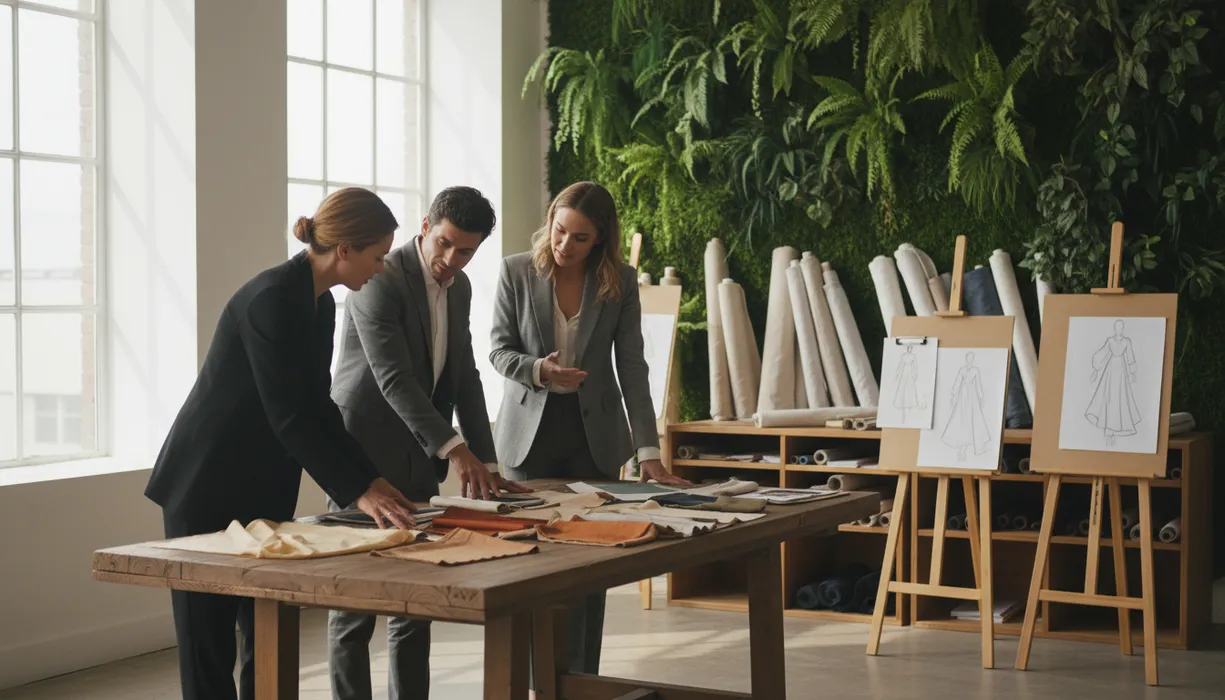 Introduction to Sustainable Fashion Principles