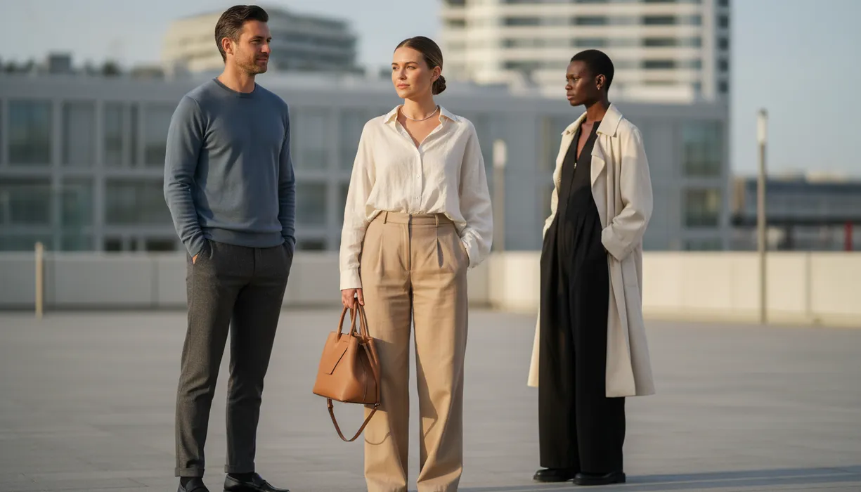 cover for Exploring the Connection Between Minimalism and Fashion