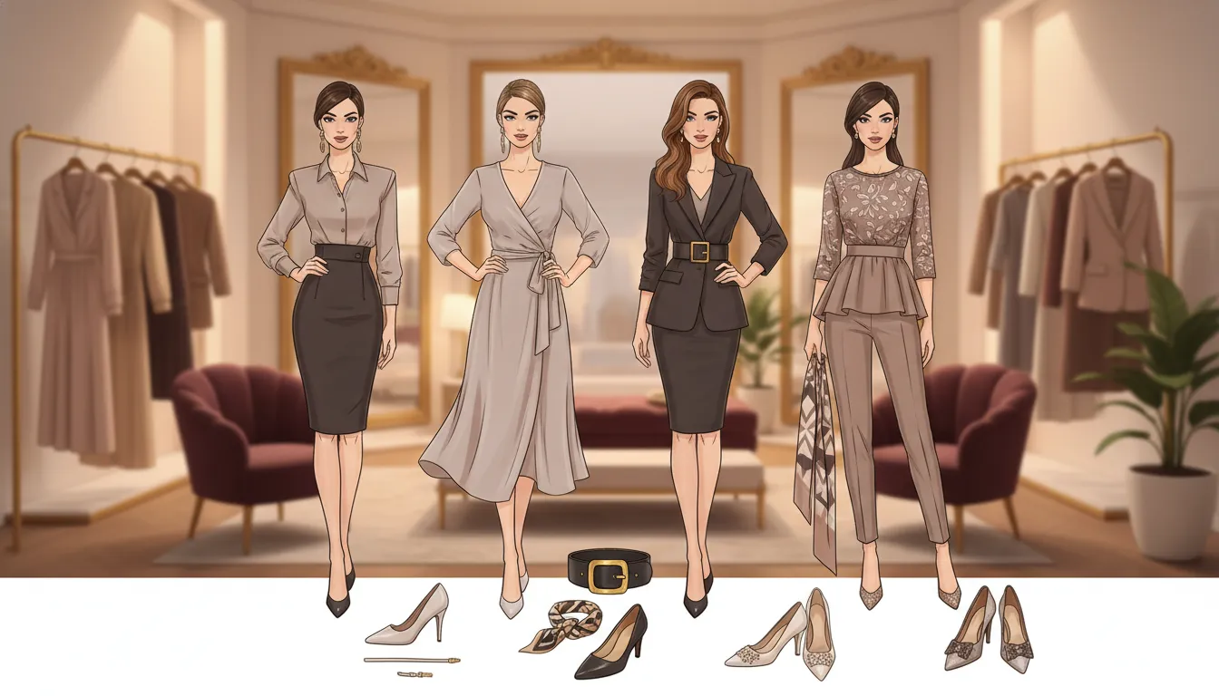 style tips for body types