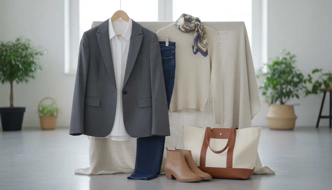 capsule wardrobe must-haves