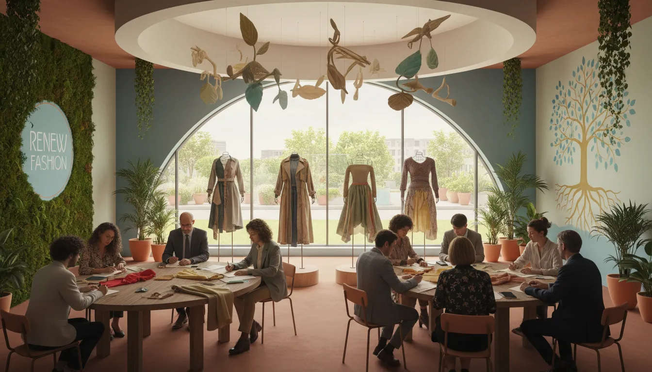 circular fashion best practices