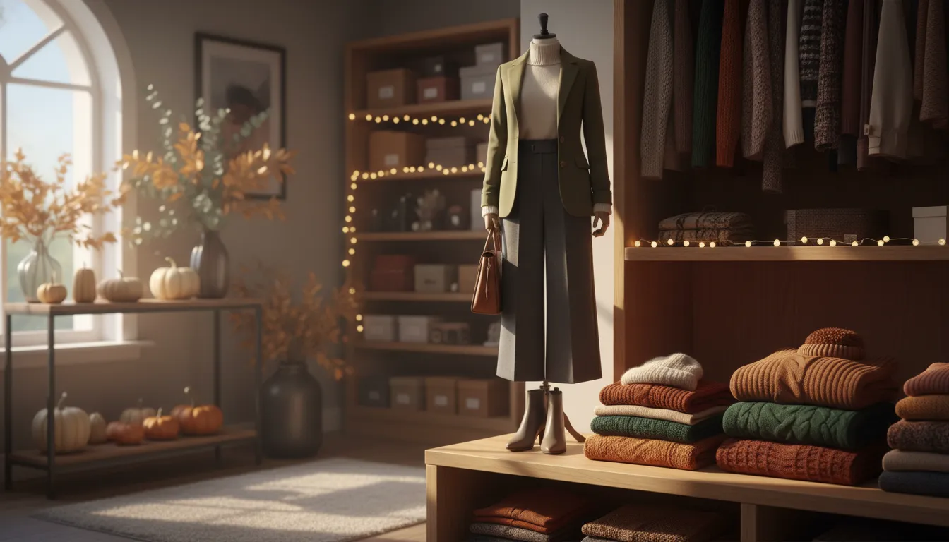 how to transition wardrobe