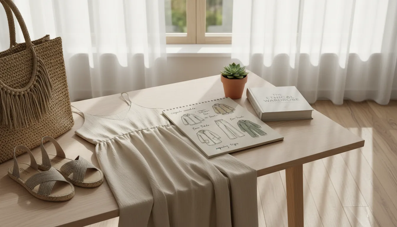 sustainable fashion guide