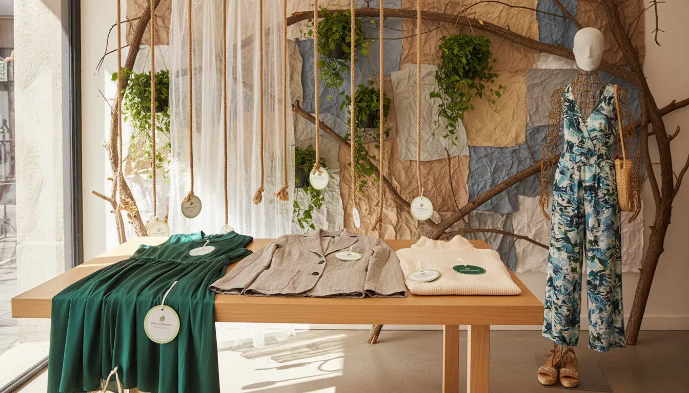 best sustainable fashion brands