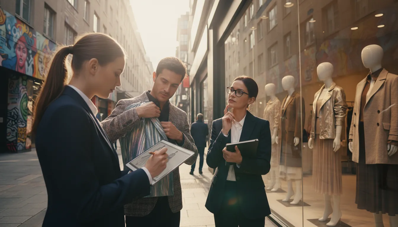 imitation in fashion