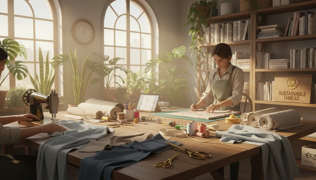 sustainable fashion principles