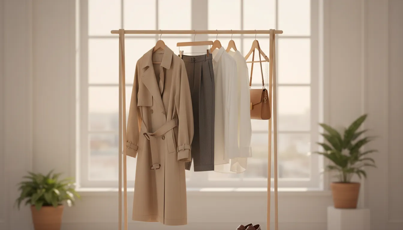 neutral palette capsule