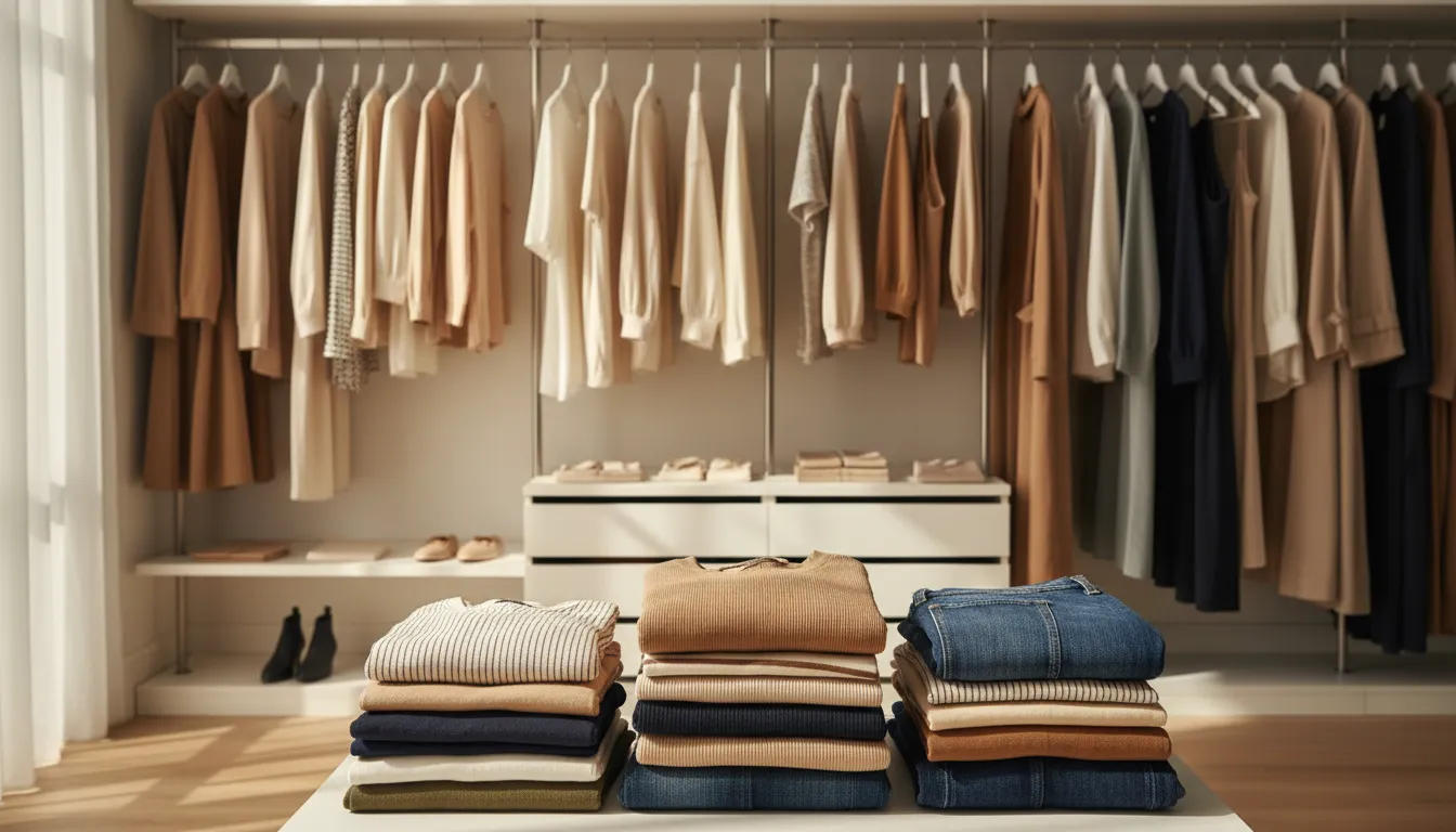 capsule wardrobe tips