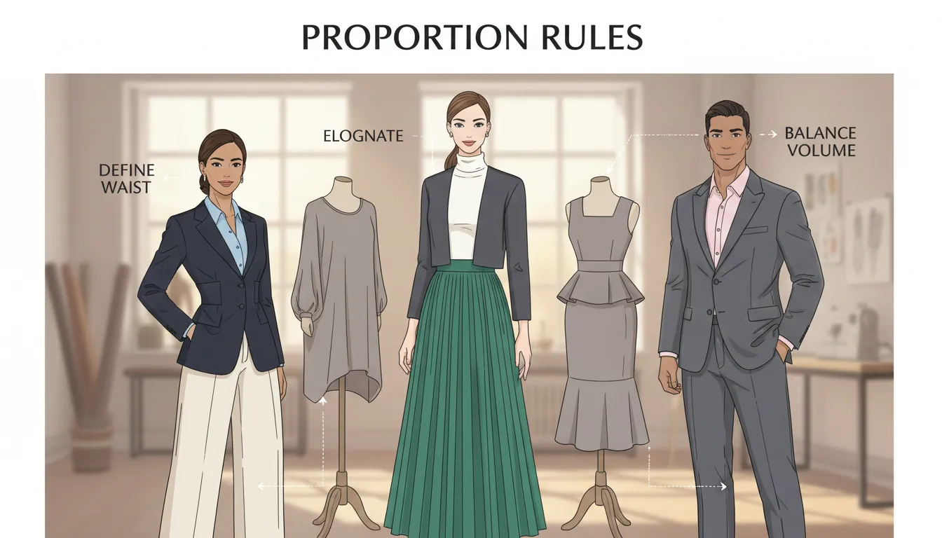 proportion rules