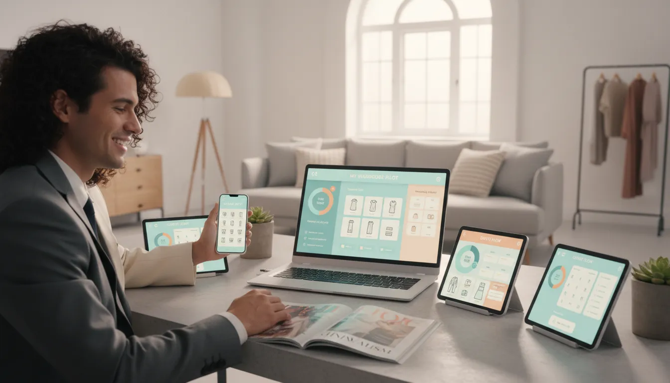 best wardrobe planning apps