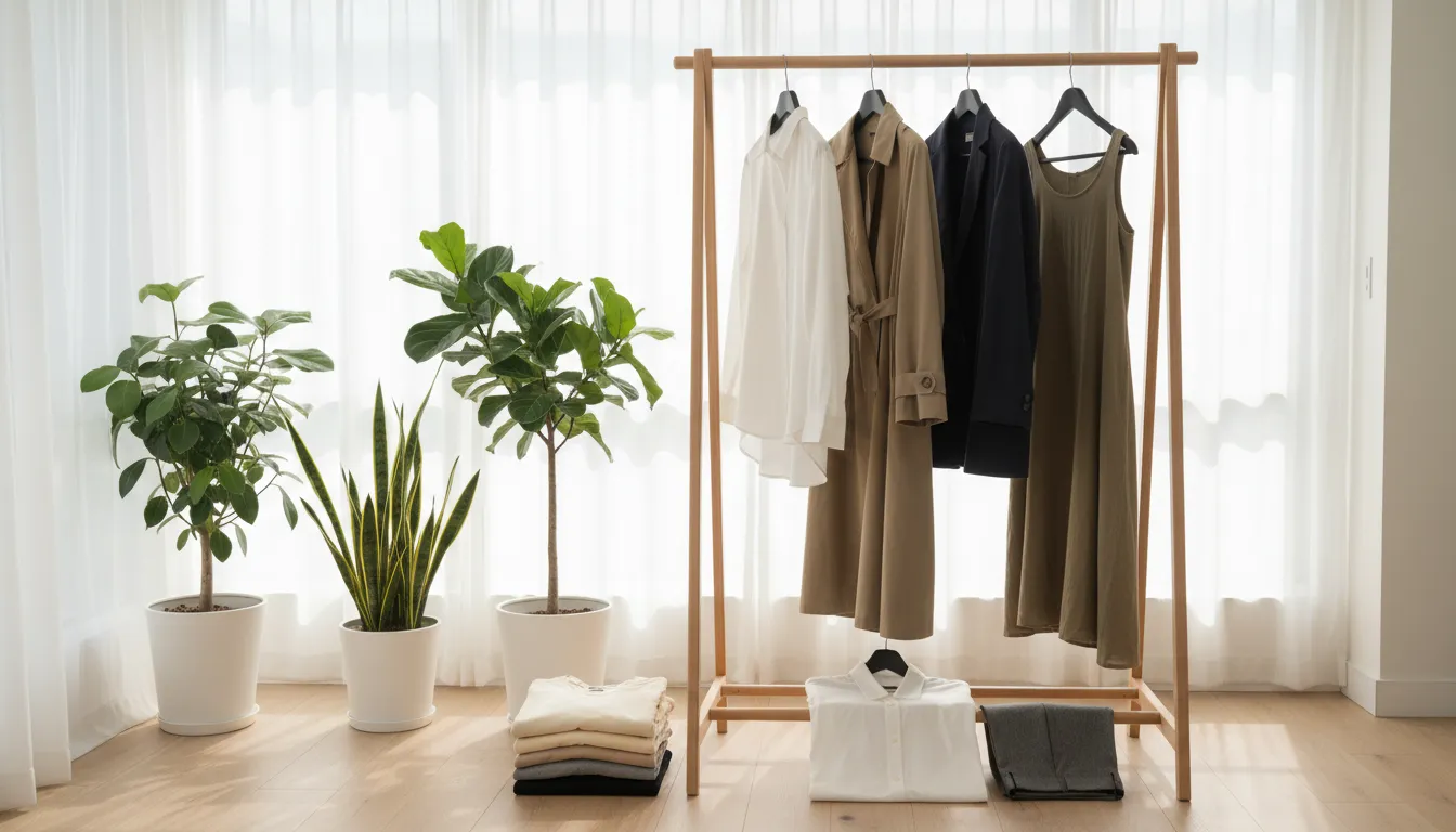 minimalist wardrobe ideas