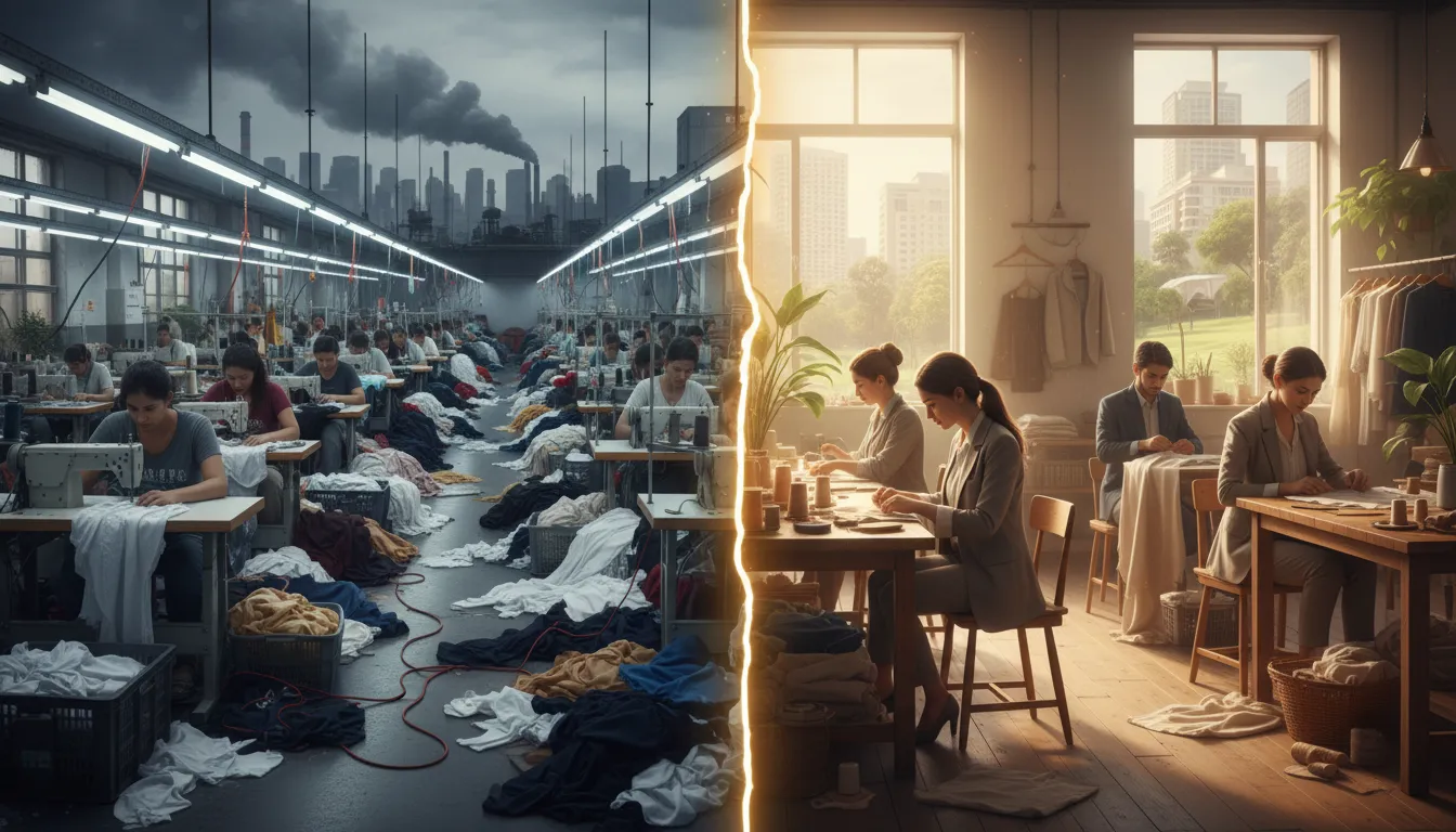 social implications fashion