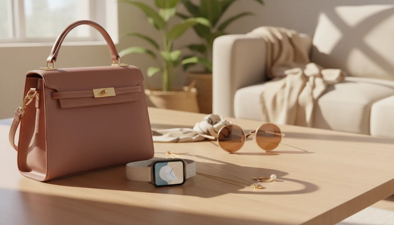 practicality and style accessories