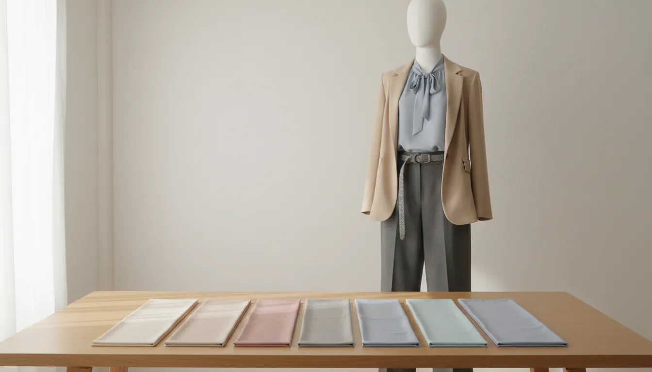 color palette minimalist