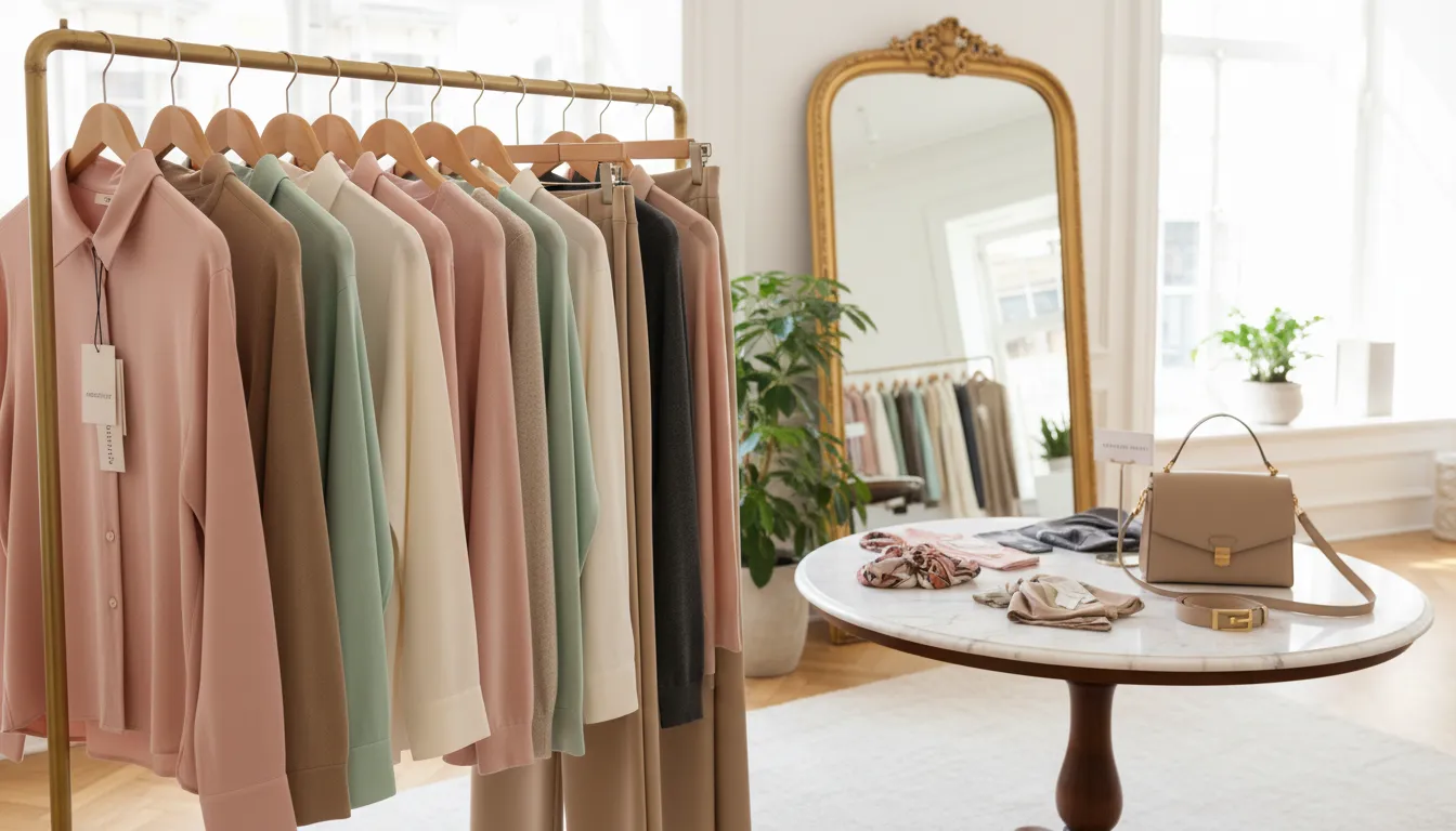 how to build capsule wardrobe