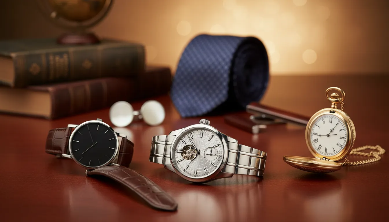 watches timepieces accessories