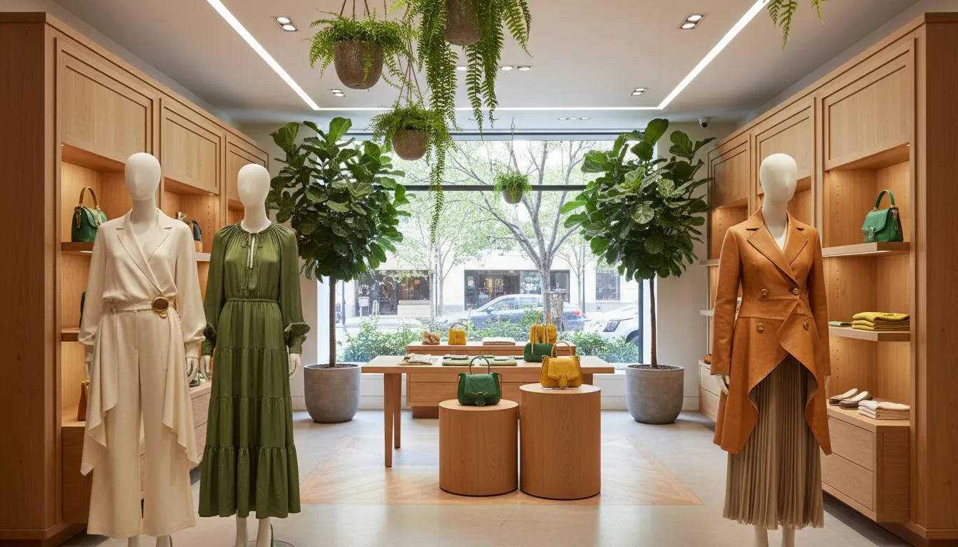 Stella McCartney sustainable luxury