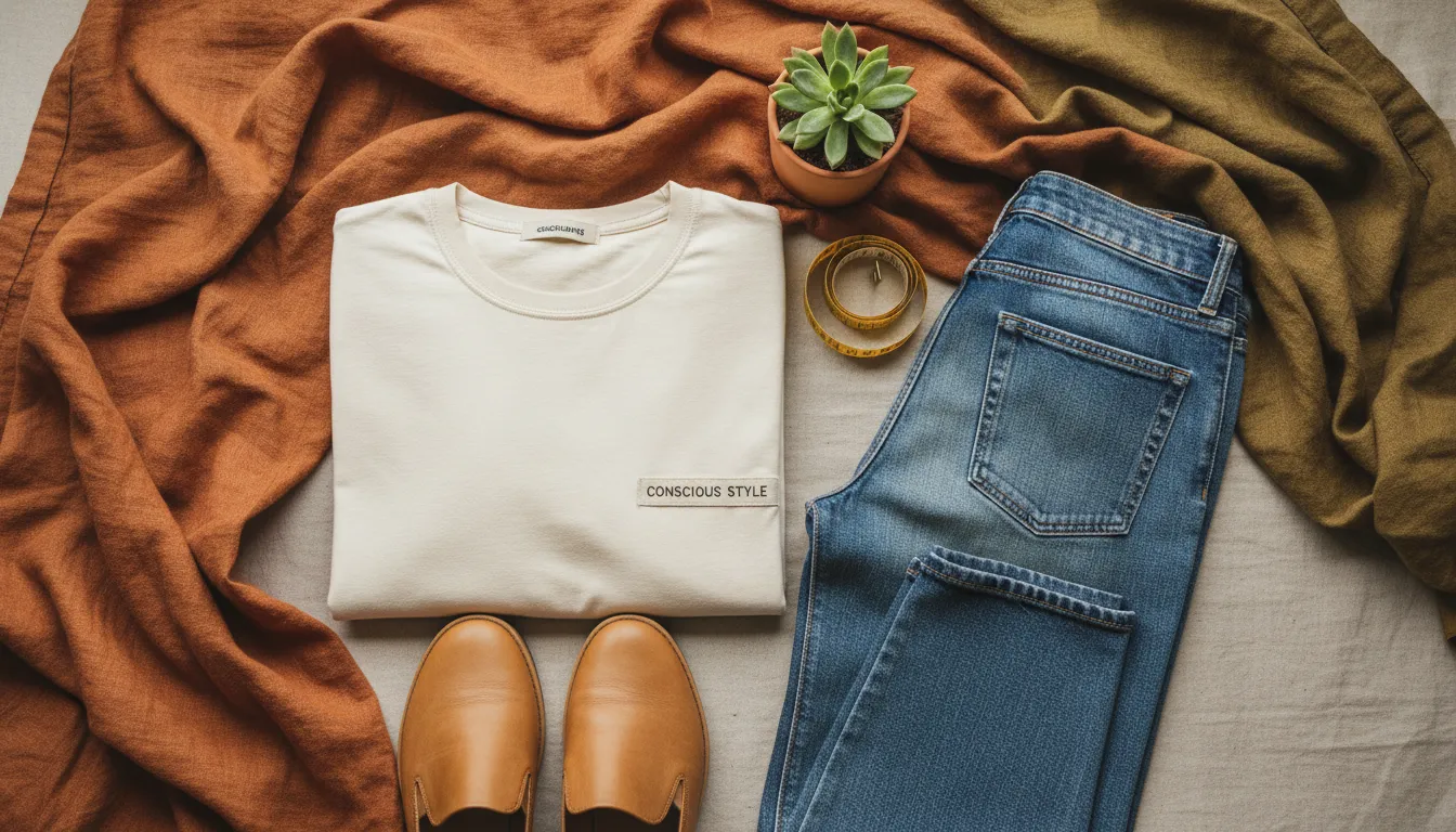 sustainable fashion guide