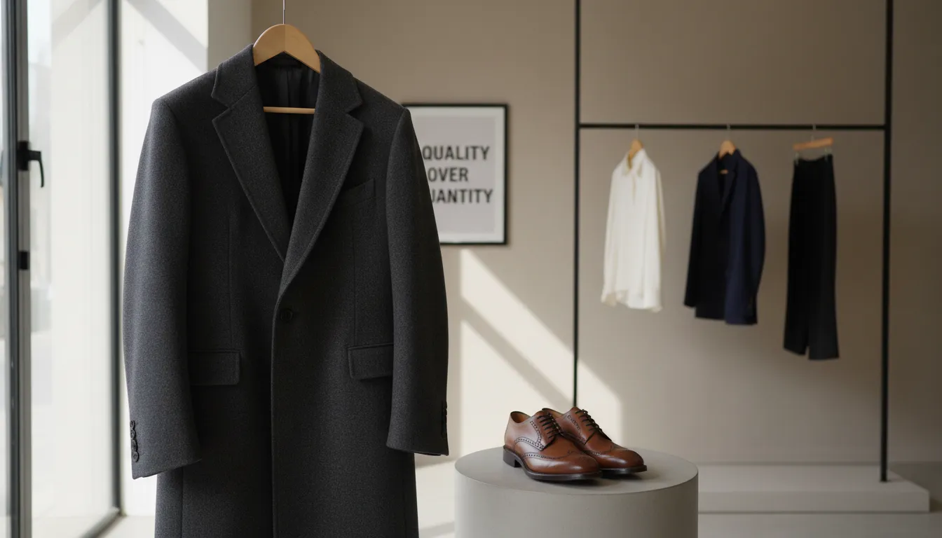 quality over quantity