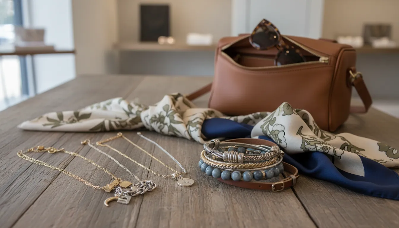 layering accessories