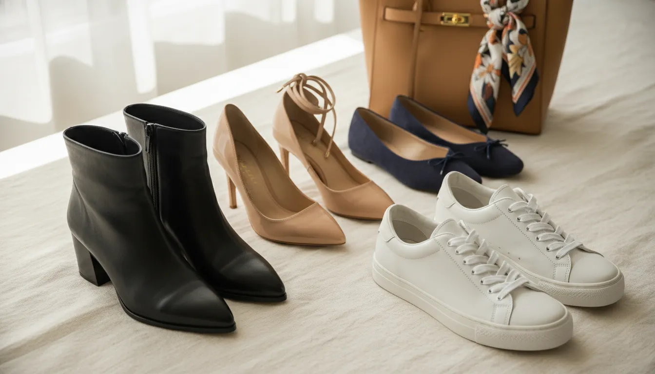 must-have wardrobe essentials