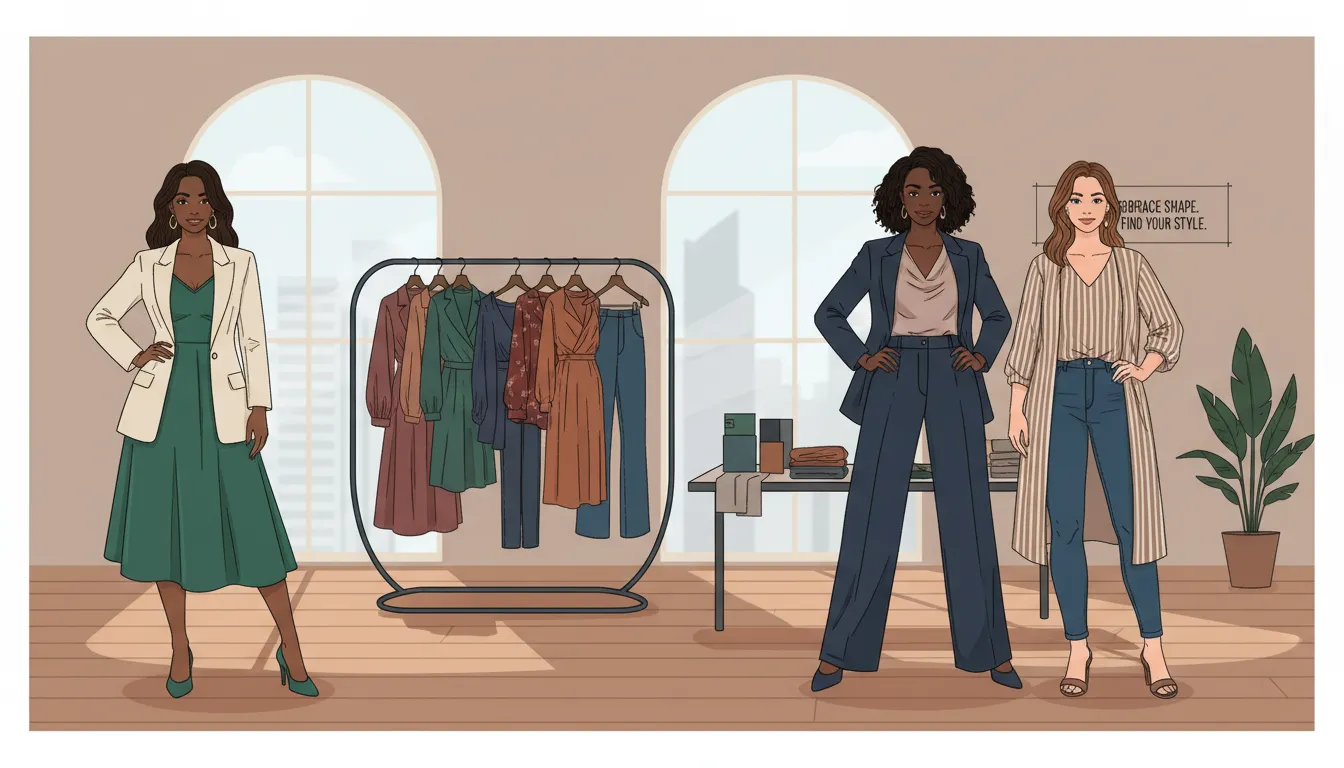 style tips for body types