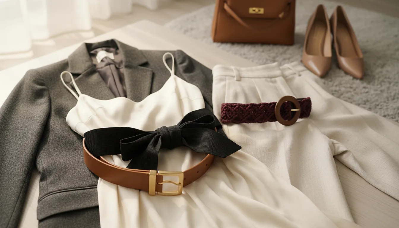 top accessories for wardrobe